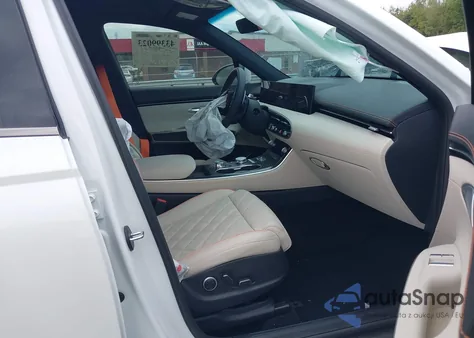 2026 Genesis Gv70 3.5T Sport Prestige из США, поврежденный, VIN KMUMEDTC3TU236488